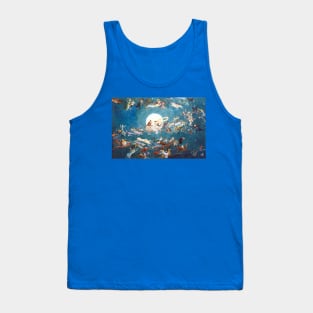 Dance Around the Moon - Charles Doyle Tank Top